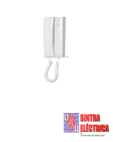 Telefone Porteiro de Porta - 3101 / Videx