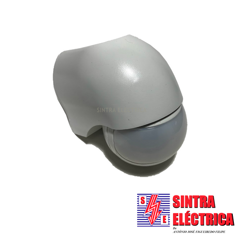 Detector Movimento LEDS - IP 44- Saliente - 23-112 / Alfa