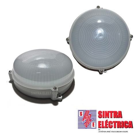 Aplique LEDS - Saliente - 12 w - ø 188,5 - 34724 / EDM