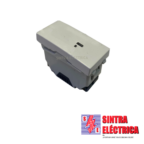 Interruptor Luminoso - 45015 SBR - 1 mod. / Efapel