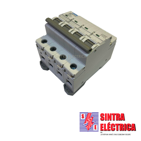 Interruptor Corte Geral - 4 x 40 A - 4 P - 55540-4IT / Efapel