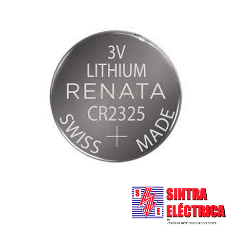 Pilha CR 2325 - 3 V - Lithium