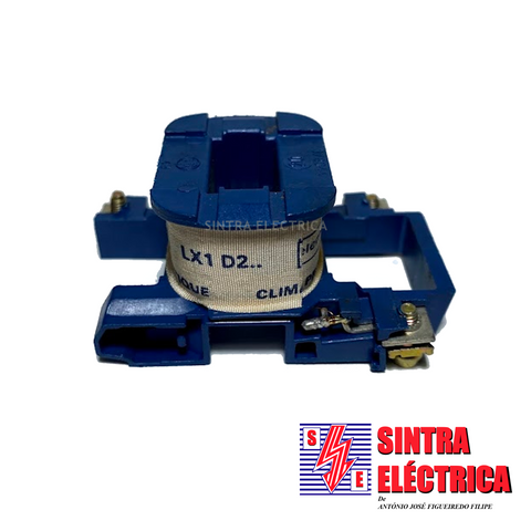 Bobina  para Contactor - LX1 D2Q5 - 380 V / Telemecanique