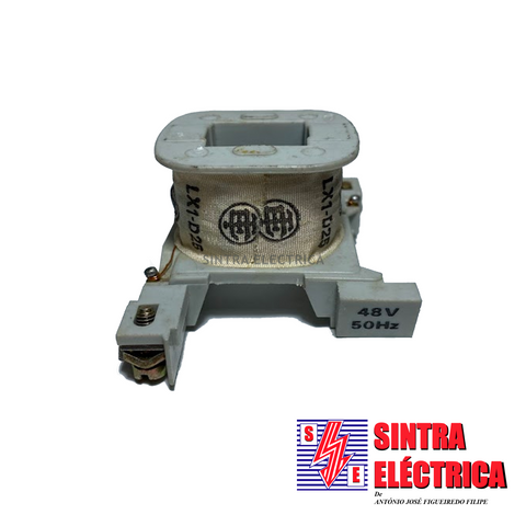 Bobina para Contactor - LX1 D25 - 48 V / Telemecanique