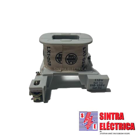Bobina pª Contactor - LX D25110 - 110 V / Telemecanique