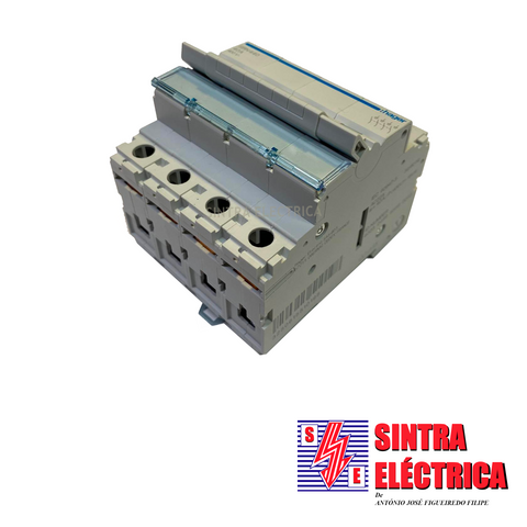 Interruptor Corte Geral - 4x  40 A - 4 P - 4 mód.- SB 440 F / Hager
