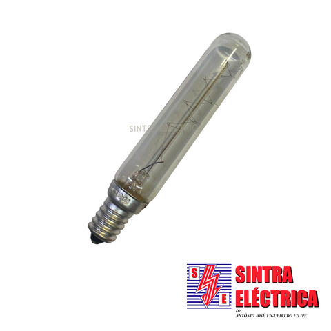 Lâmpada Alumia Barris - 25 W - Clara - 20X100 / PRILUX