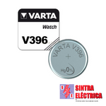 Pilha V 396 / SR 726 W - 1,55 V - Alcalina - Eletronics/Var