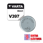 Pilha V 397 / SR 726 SW - 1,55 V - Alcalina - Eletronics/Va