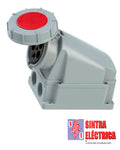 Tomada CEE FÊMEA Salinte - 4P+T / 63 A - IP 67 - 135-6 / PCE