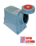 Tomada CEE FÊMEA Salinte - 3P+T / 32 A - IP 67 - 144-6 / PCE