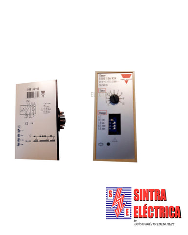 Relé Atraso no Lançamento - S105 / CARLO GAVAZZI