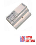 Alimentador pª Telefona Porteiro - 230 / 12 V - 520 m