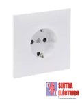 Tomada Schiko Monobloco - 721128 - NEW Suno / Legrand