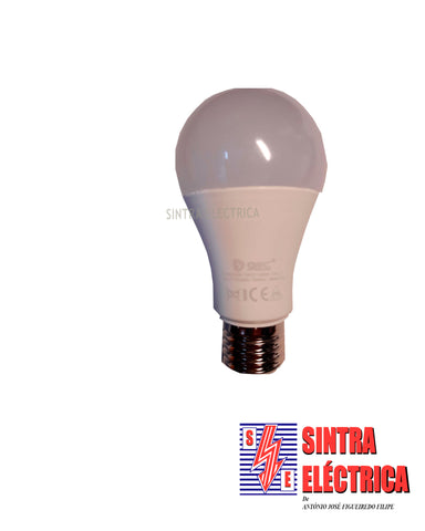 Lâmpada LEDS - 8,5 W ( 60 W ) - E 27 - 806 Lm / GSC