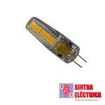 Lâmpada Ampola - G 4- LEDS - 1,8 w / GSC