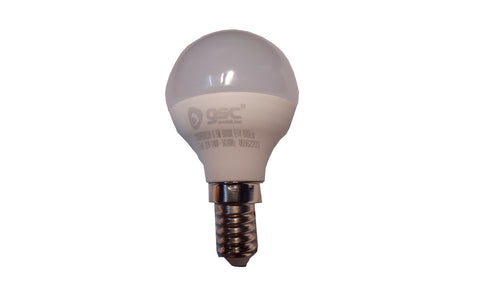 Lâmpada Gota LEDS - 6,5 W - E 14 - 600 Lm / GSC