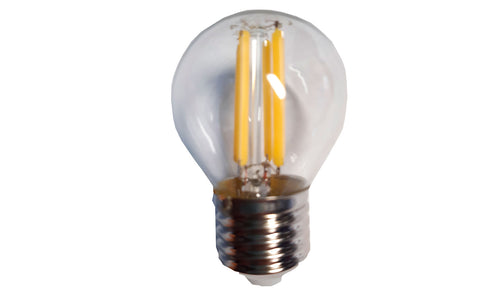 Lâmpada LEDS - Lustre DECORATIVA - 7 W ( 60 W ) - E 27 - 880 Lm / GSC