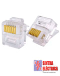 Ficha RITA - RJ 11 -64P 4C - TL 229