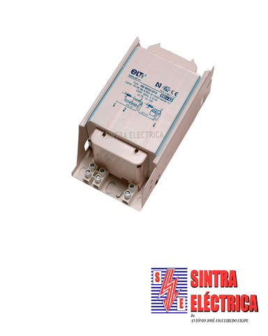 Reactância Iodetos Metálicos - 150 w / 120807 / T / TRM