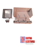 Topo pª Calha - 75 x 50 -  16015 ABR / Efapel