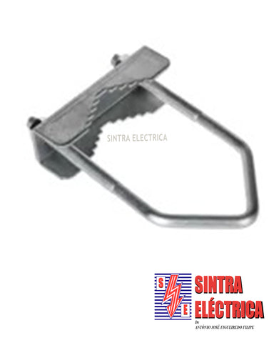 TV - Abraçadeira para Fixar Matro ou Antena