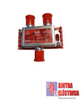 TV- Spliter . Cambiador / Misturador - Tv + SAT - 0980000 / FTE