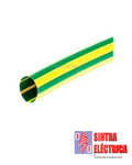 Manga Retratil - Verde / Amarela - XBC - ( 9,5 ) ( 12,7 )