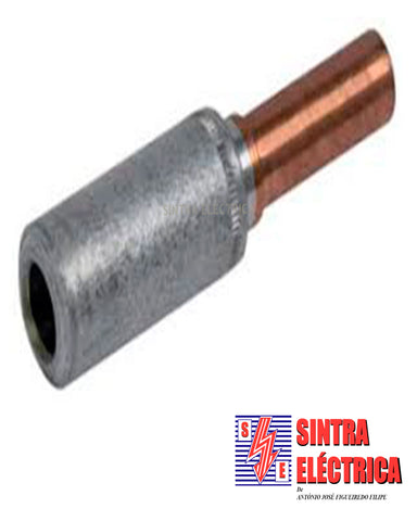 Terminal Bimetálico Olhal - 350 AL / 35 CU mm2