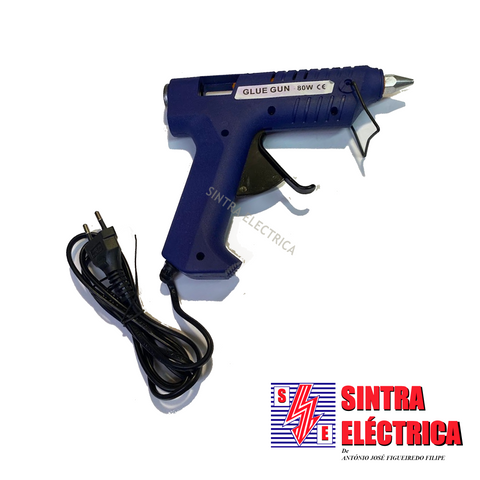 Pistola Cola Termof. - 80 w  - 02410 / EDM