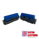 Barramento Isolado - 048 42 - Neutro - 8x1,5 a 16 - dine / Legrand