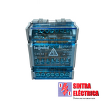 Barramento Escada - 048 84 - 100 A - 4 P - 5x6+2x25 / Legrand