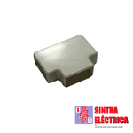 Derivação - 10011 ABR - em T pª calha 12 x 7 / Efapel