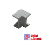 Ângulo Plano 10013 ABR - Calha  12 x 7 / Efapel