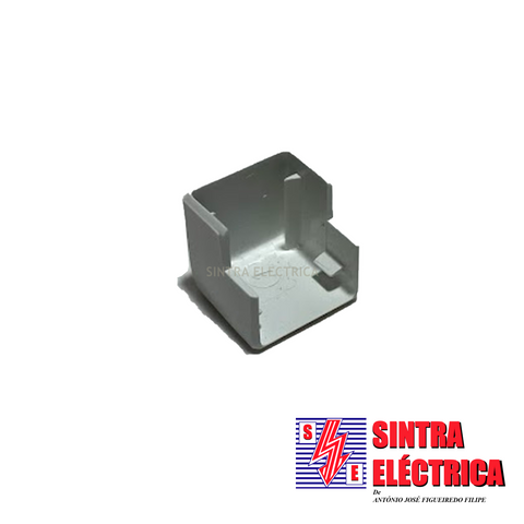 Ângulo Exterior 10016 ABR - Calha  12 x 7 / Efapel