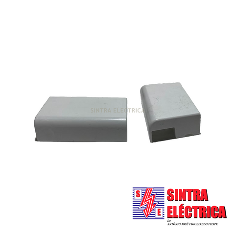 Adaptador 10017 ABR - Calha  12 x 7 / Efapel