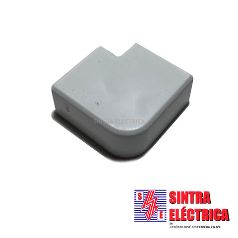 Ângulo Interior 10022 ABR - Calha  16 x 10 / Efapel