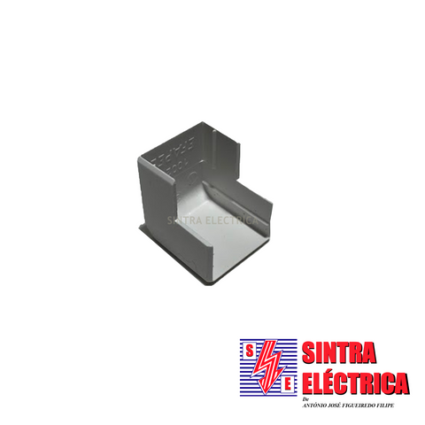Ângulo Exterior 10026 ABR - Calha  16 x 10 / Efapel
