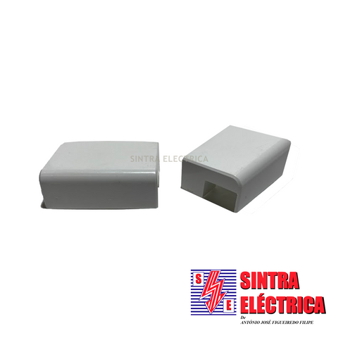 Adaptador 10027 ABR - Calha 16 x 10 / Efapel