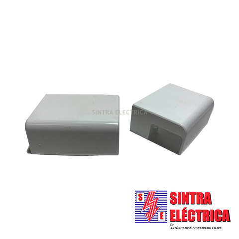 Adaptador 10037 ABR - Calha  20 x 12,5 / Efapel