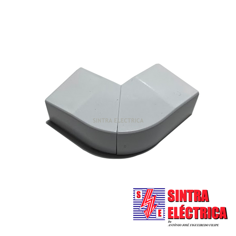 Ângulo Interior 10042 ABR - Calha  32 x 16 / Efapel