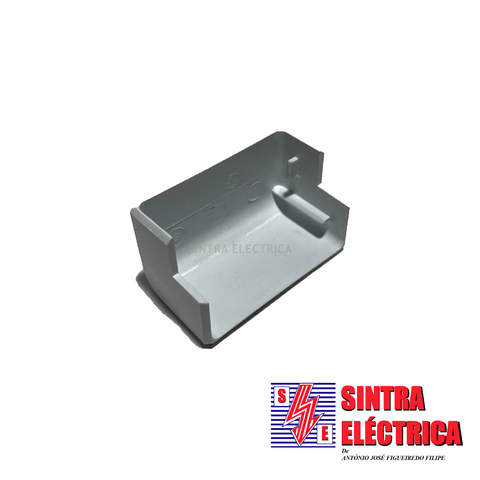 Ângulo Exterior 10056 ABR - Calha  40 x 12,5 / Efapel