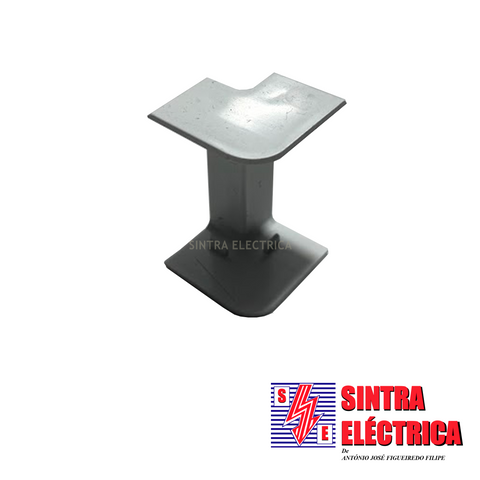 Ângulo Plano 10063 ABR - Calha  40 x 16 / Efapel