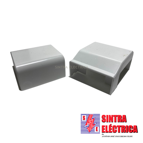 Adaptador 10067 ABR - Calha  40 x 16 / Efapel