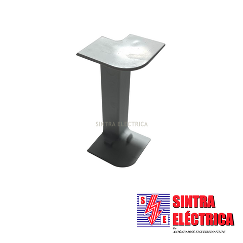Ângulo Plano 10073 ABR - Calha  60 x 16 / Efapel