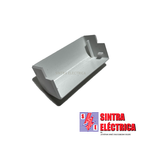 Ângulo Exterior 10076 ABR - Calha  60 x 16 / Efapel