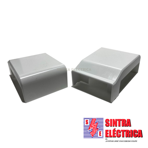 Adaptador 10077 ABR - Calha  60 x 16 / Efapel
