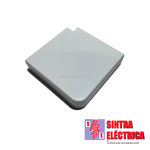 Ângulo Interior 10082 ABR - Variável - Calha 110 x 34 / Efapel