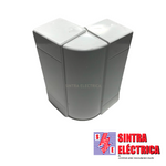 Ângulo Exterior 10086 ABR - Variável - Calha 110 x 34 / Efapel