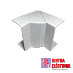 Ângulo Plano 10093 ABR - Calha 110 x 50 / Efapel